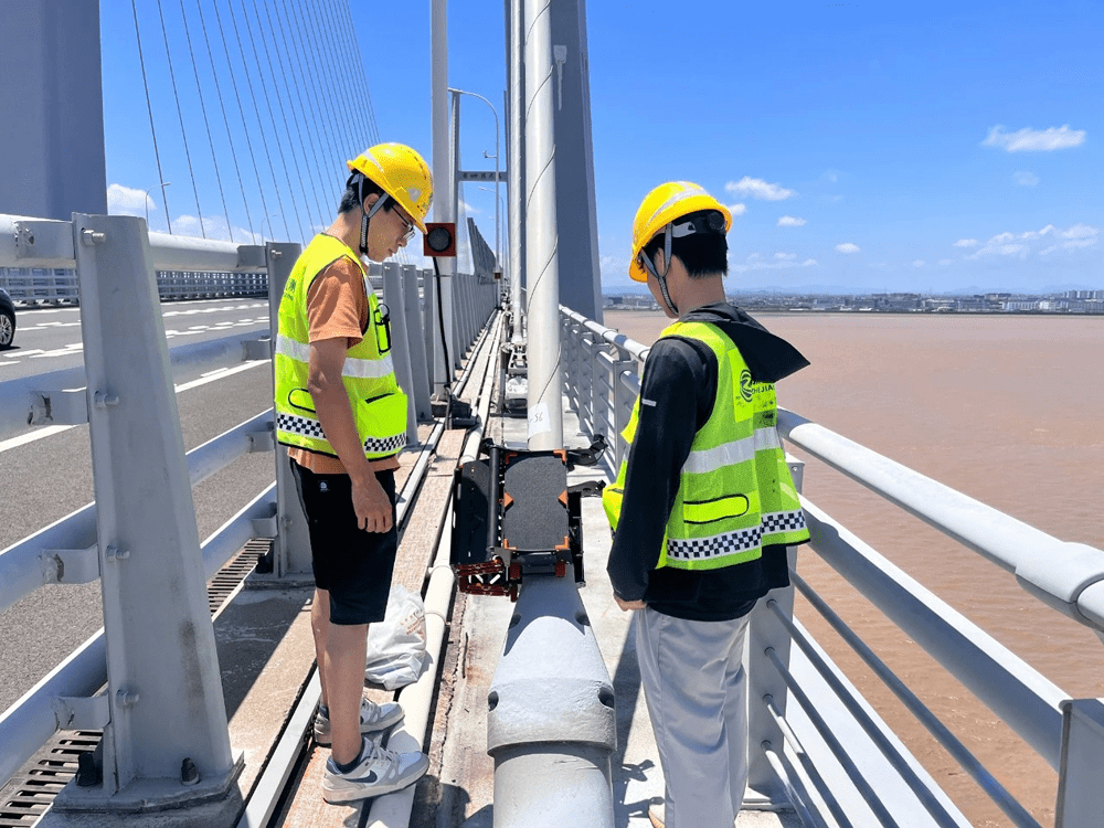 Bridge Inspection Solutions