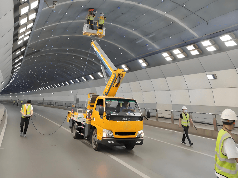 Tunnel Detection Solutions